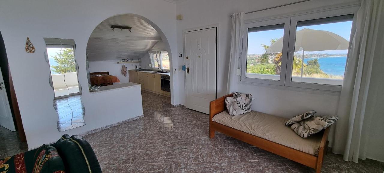 Villa Tikozidis Nea Iraklia Dış mekan fotoğraf