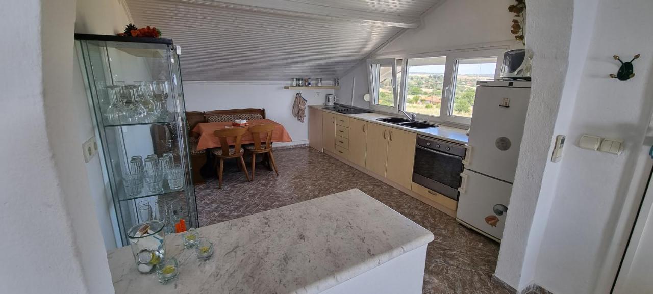 Villa Tikozidis Nea Iraklia Dış mekan fotoğraf