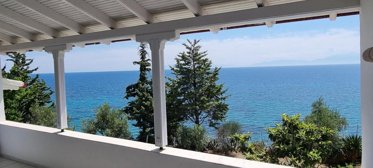 Villa Tikozidis Nea Iraklia Dış mekan fotoğraf