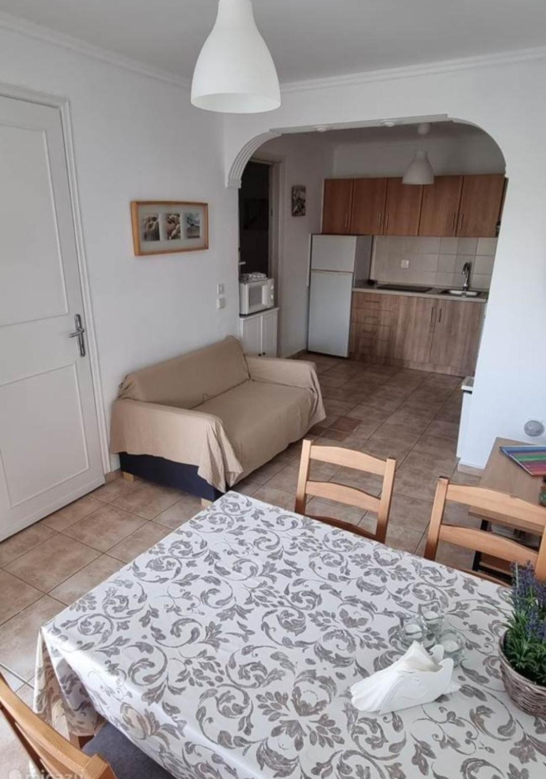 Villa Tikozidis Nea Iraklia Dış mekan fotoğraf